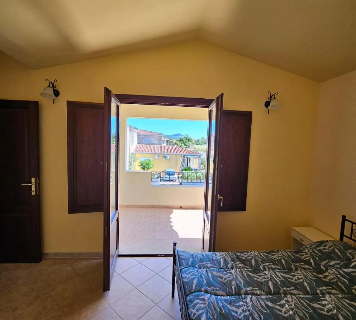 Villa Melis Посада Апартаменты
