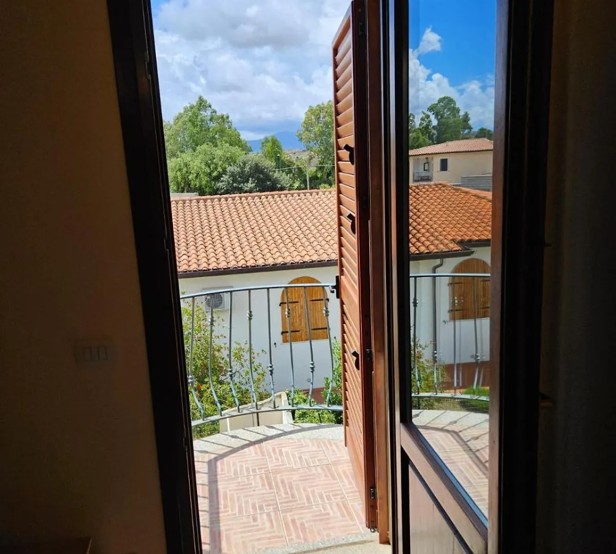 Апартаменты Villa Melis Посада
