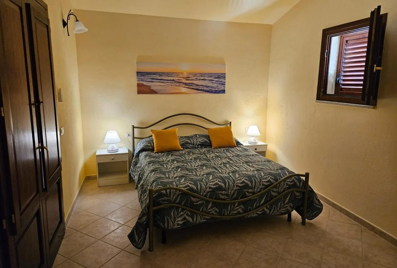 Villa Melis Посада Апартаменты